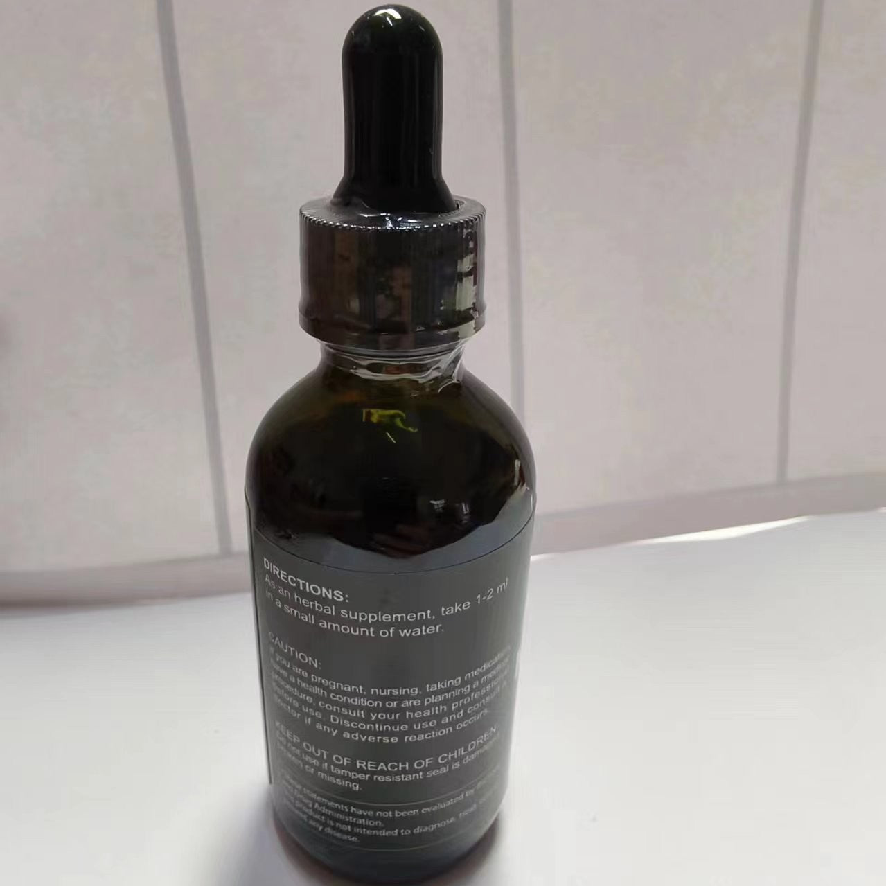 Verbascum Thapsus Leaf Extract Drops – Breathe Better, Naturall - WildSteam Wellness