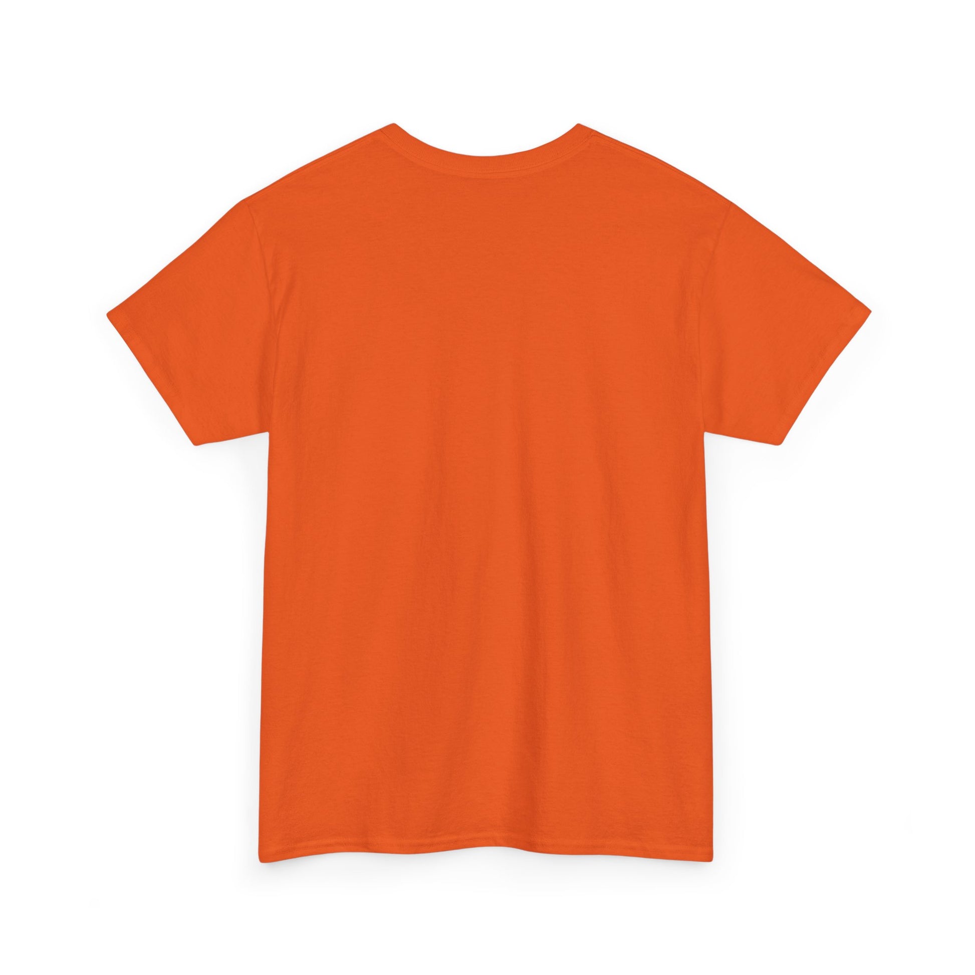 Bold Statement Tee: Say No - WildSteam Wellness