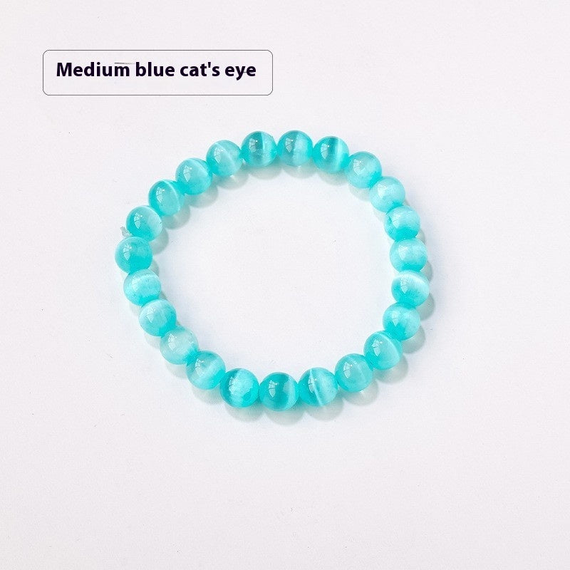 Energy Harmony Bracelet – A Universe of Crystals on Your Wrist - WildSteam Wellness