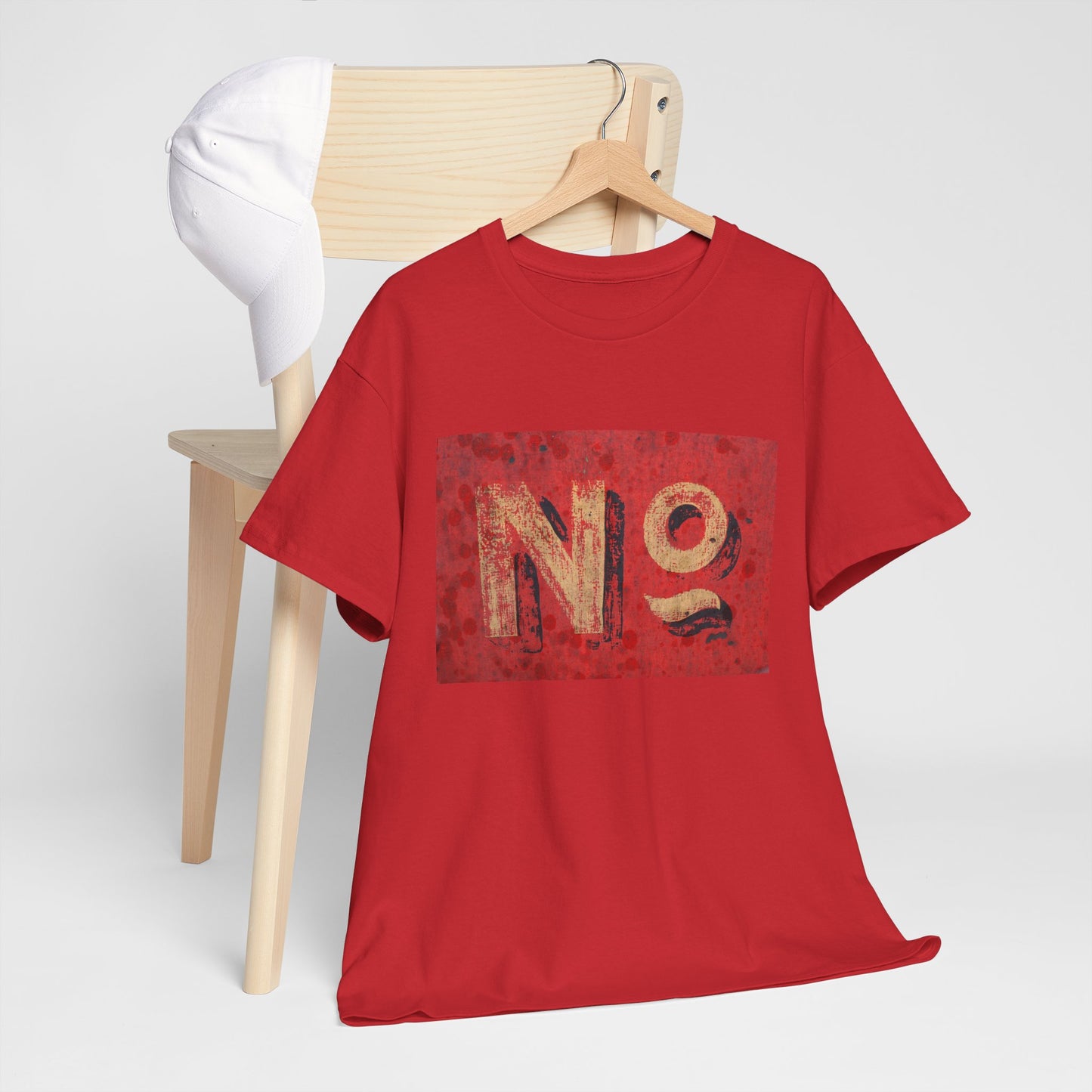 Bold Statement Tee: Say No - WildSteam Wellness