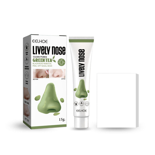 EELHOE ClearSkin™ Blackhead Remover Kit – Detox, Refine, Reveal Radiance - WildSteam Wellness