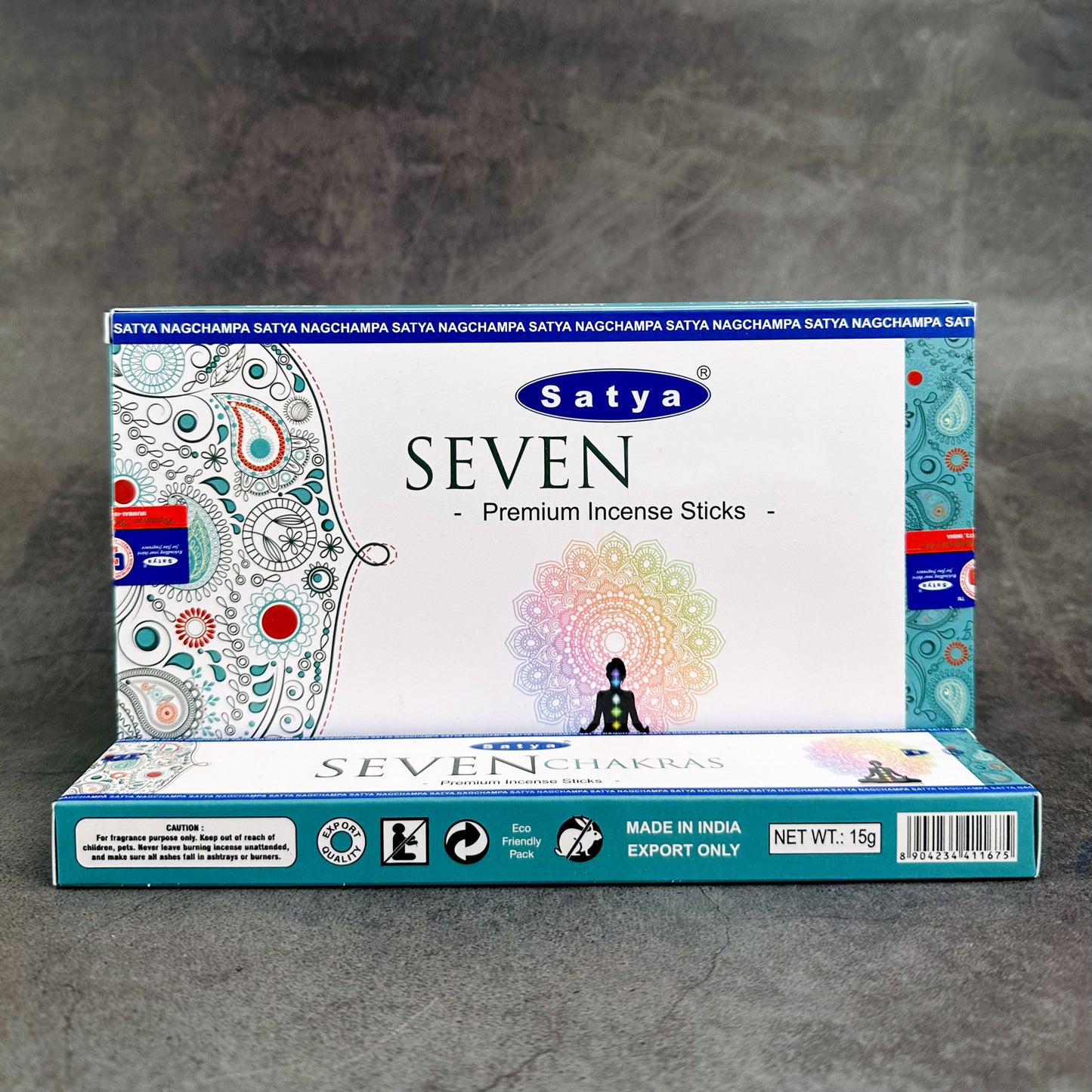 Saibaba Bamboo Stick Incense Stick Incense 15g - WildSteam Wellness