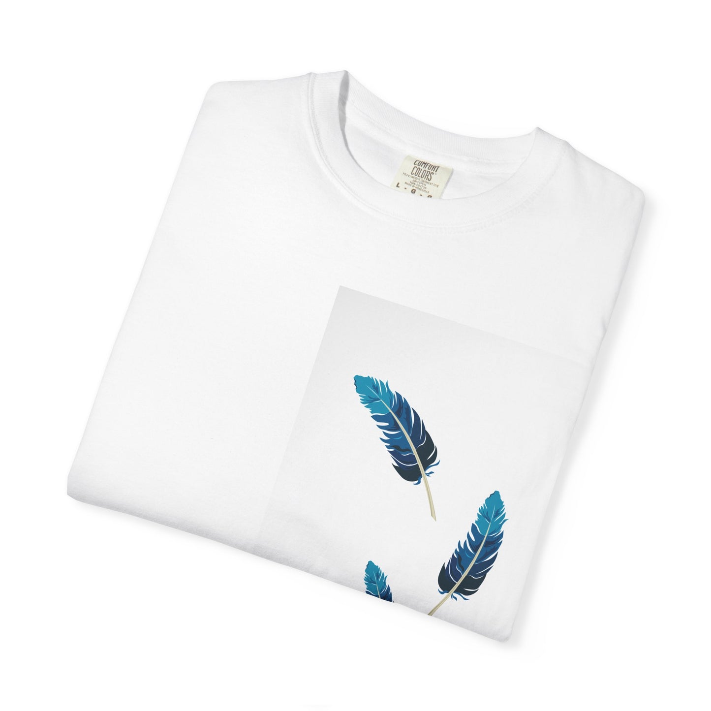 FreeBird Custom Tee - WildSteam Wellness