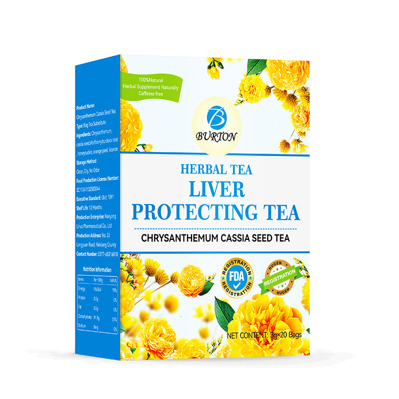 Herbal Harmony Tea – Refresh Naturally - WildSteam Wellness