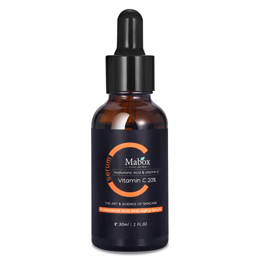 MABOX Skincare Essential Oil - WildSteam Wellness