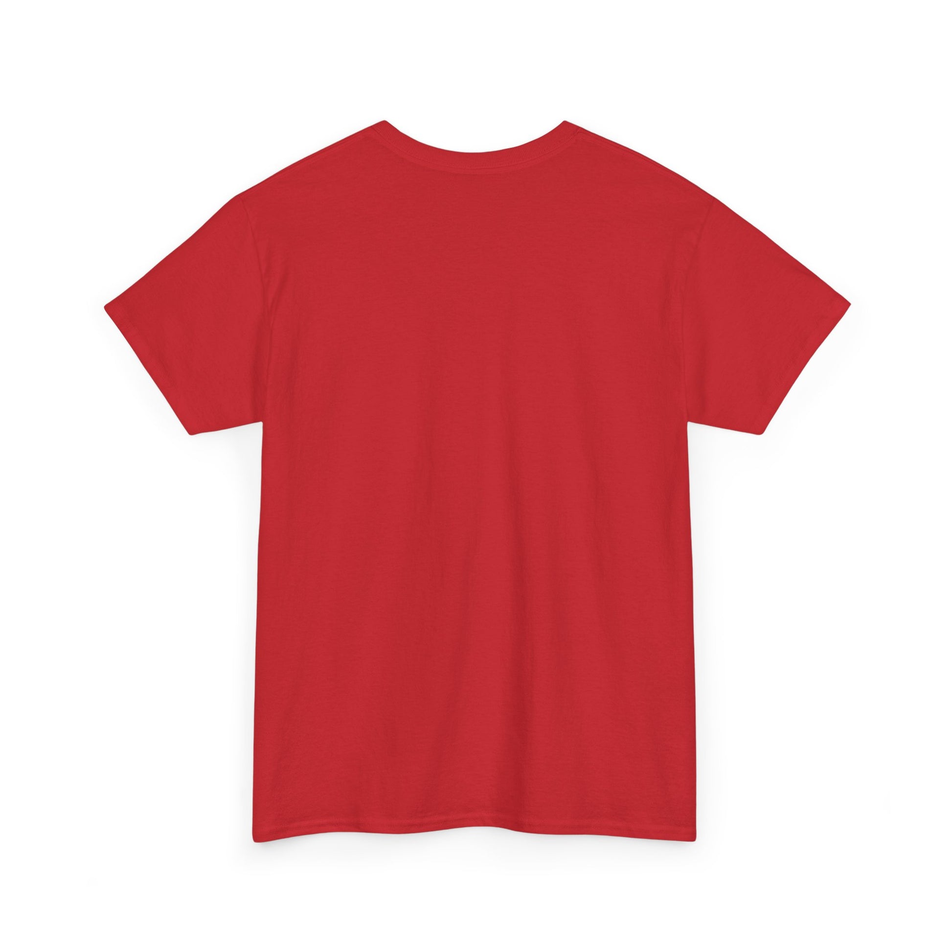 Bold Statement Tee: Say No - WildSteam Wellness