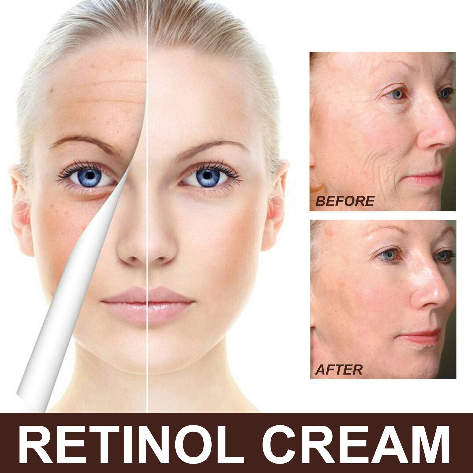 EELHOE Retinol Cream - WildSteam Wellness