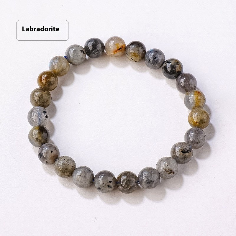 Energy Harmony Bracelet – A Universe of Crystals on Your Wrist - WildSteam Wellness