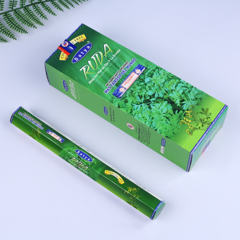 Saibaba Bamboo Stick Incense Stick Incense 15g - WildSteam Wellness