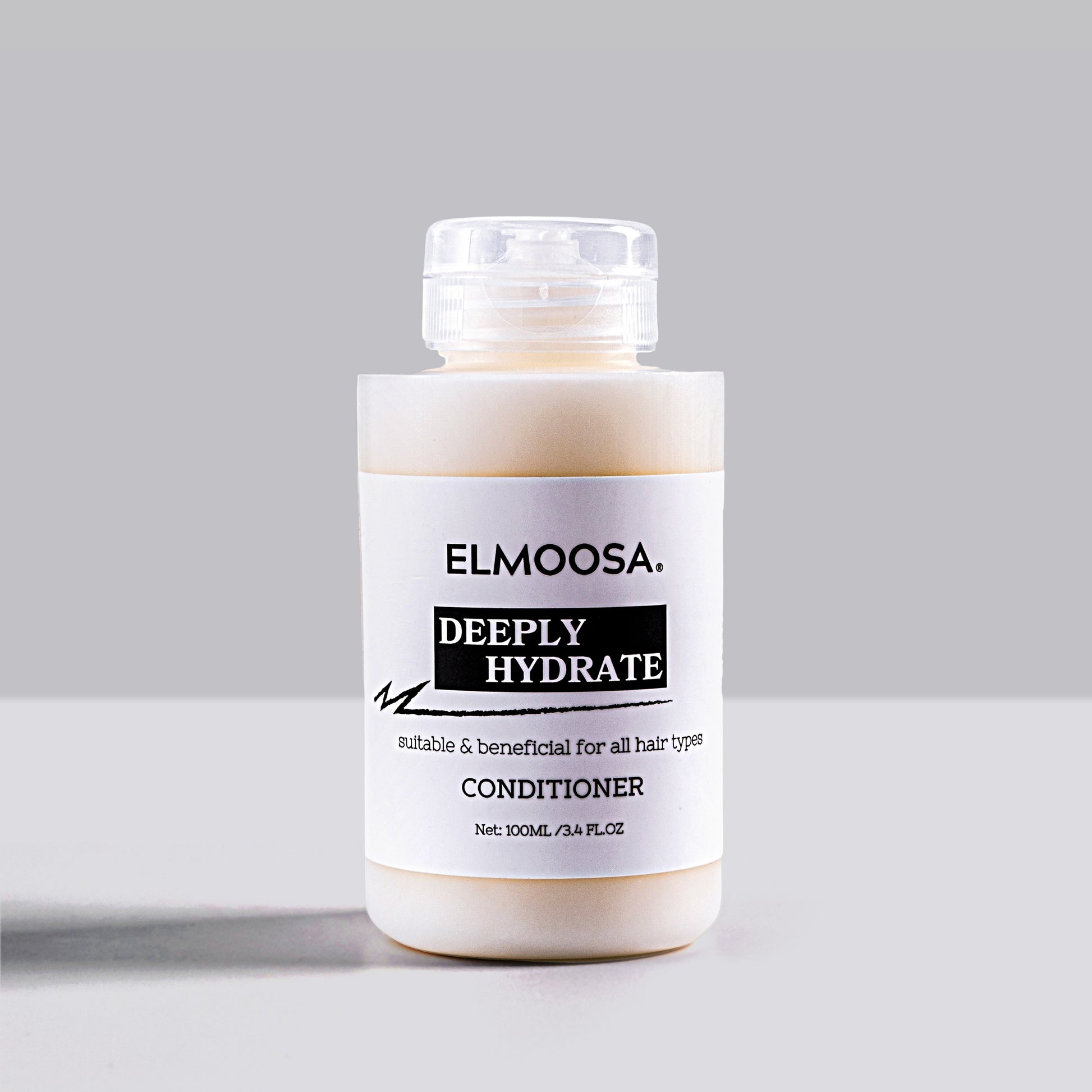 ELMOOSA Caviar Hair Repair Conditioner – Deep Care, Luxurious Shine - WildSteam Wellness