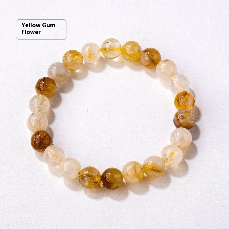 Energy Harmony Bracelet – A Universe of Crystals on Your Wrist - WildSteam Wellness