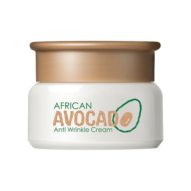 Avocado antifreeze cracking cream - WildSteam Wellness