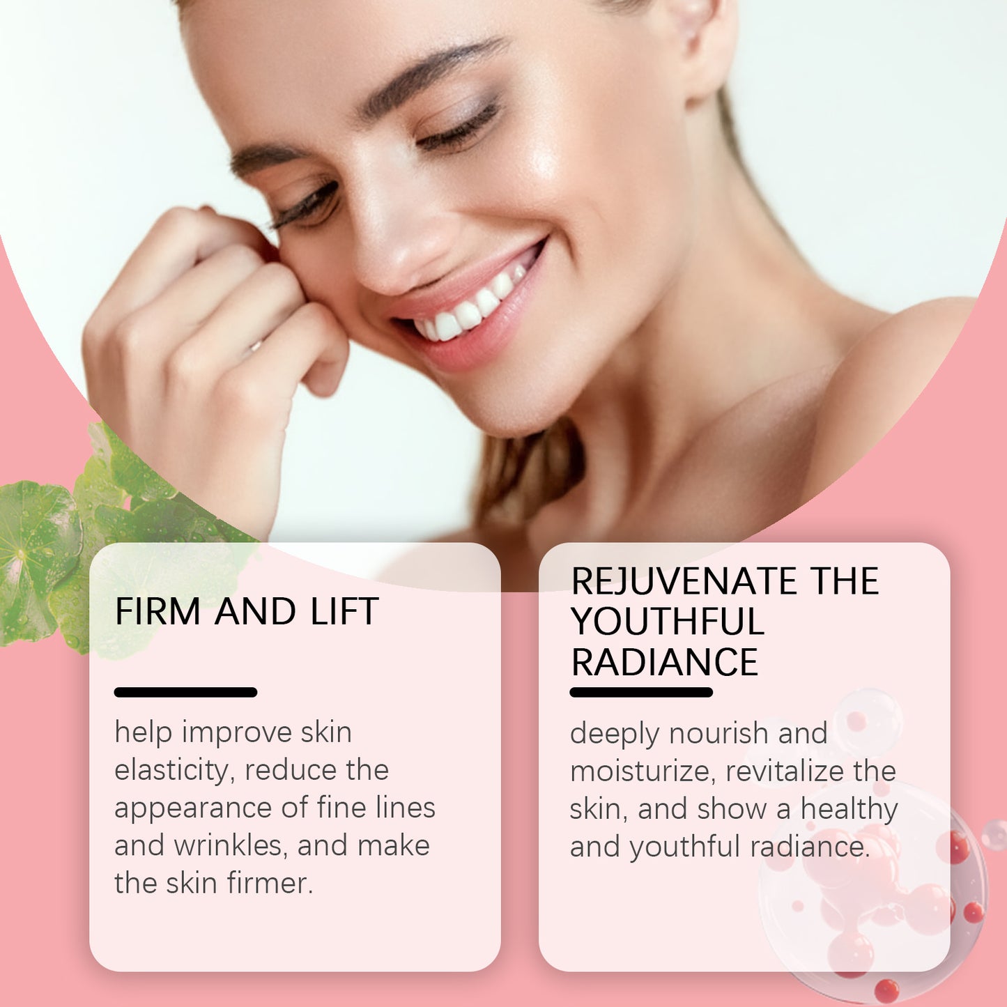 GlowLift™ Firming Face Serum – Hydrate, Brighten, Rejuvenate - WildSteam Wellness