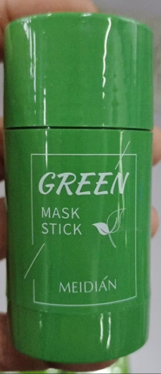 ClearGlow™ Pore Detox Mask Stick – Nature’s Deep Cleanse in a Swipe - WildSteam Wellness