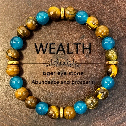 Crystal Symphony – Abundance, Energy &amp; Inner Peace on Your Wrist - WildSteam Wellness