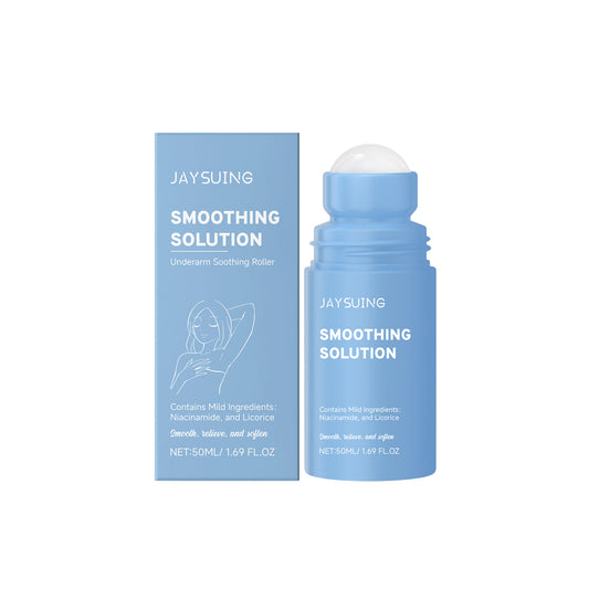 SootheRoll™ Post-Shave Underarm Care – Calm, Hydrate &amp; Refresh - WildSteam Wellness