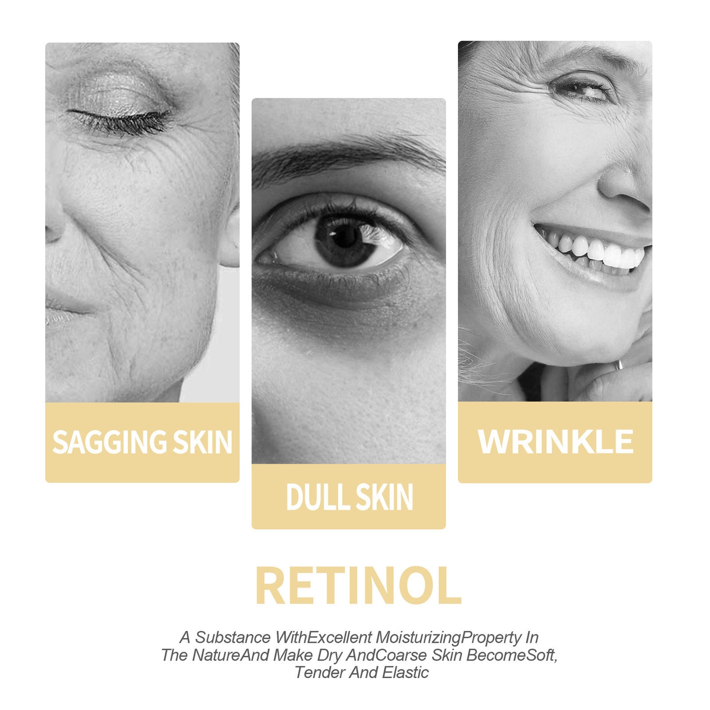 EELHOE RejuvaLift™ – Collagen Firming & Anti-Wrinkle Cream - WildSteam Wellness