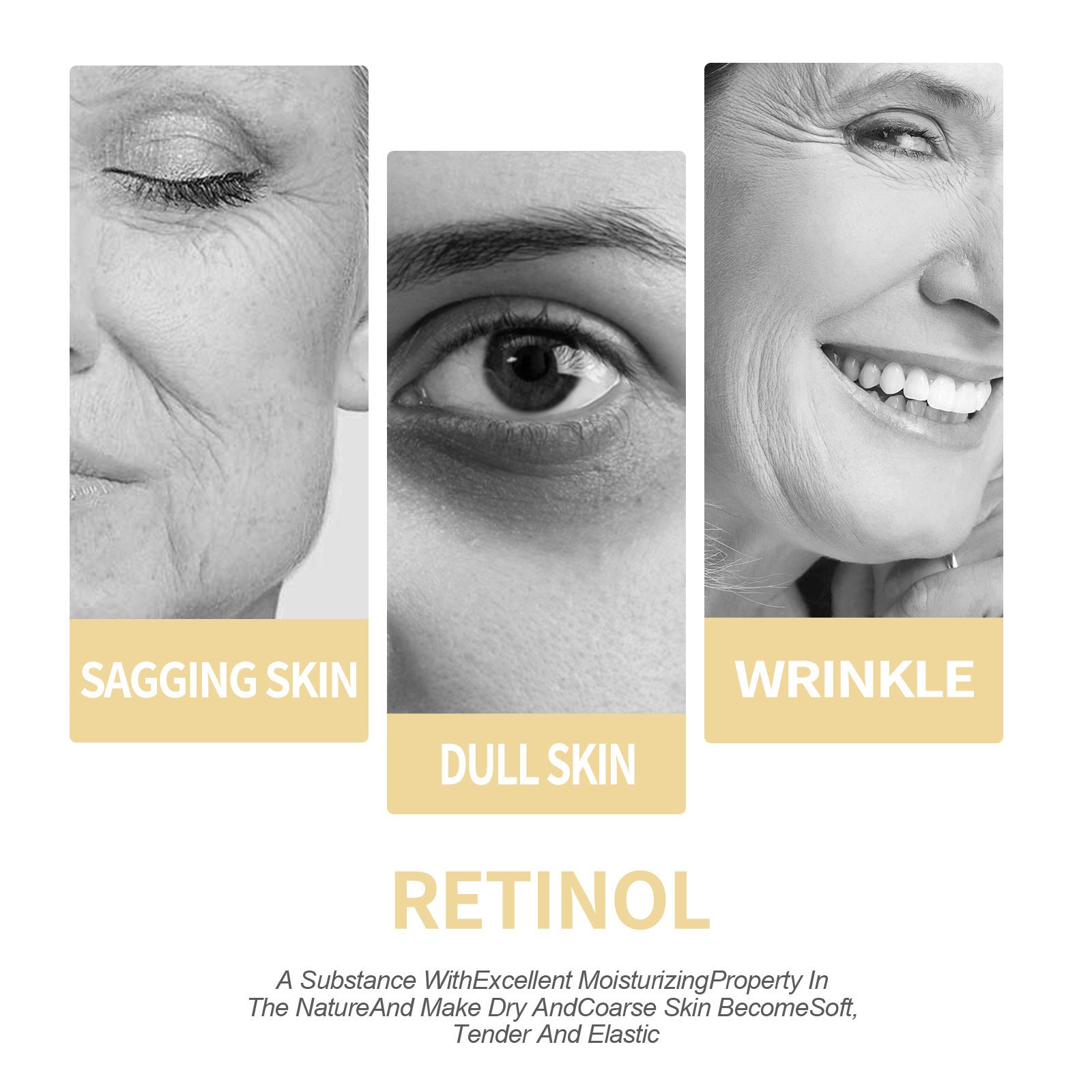 EELHOE RejuvaLift™ – Collagen Firming & Anti-Wrinkle Cream - WildSteam Wellness