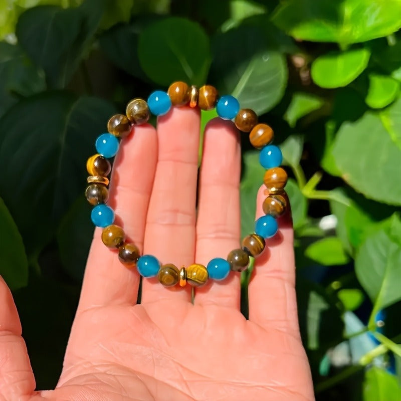 Crystal Symphony – Abundance, Energy &amp; Inner Peace on Your Wrist - WildSteam Wellness