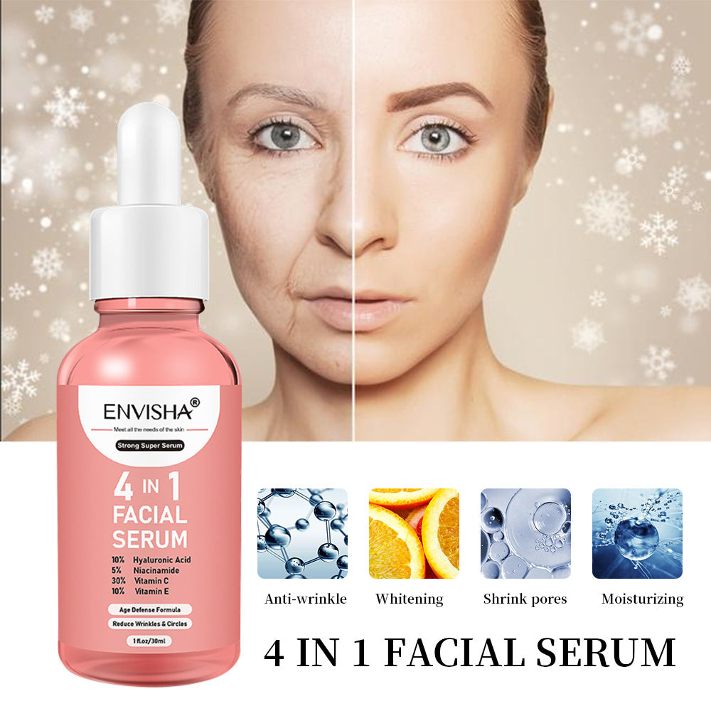 Ultra-Hydrating Facial Essence with Squalane - WildSteam Wellness