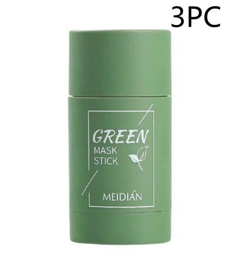 ClearGlow™ Pore Detox Mask Stick – Nature’s Deep Cleanse in a Swipe - WildSteam Wellness