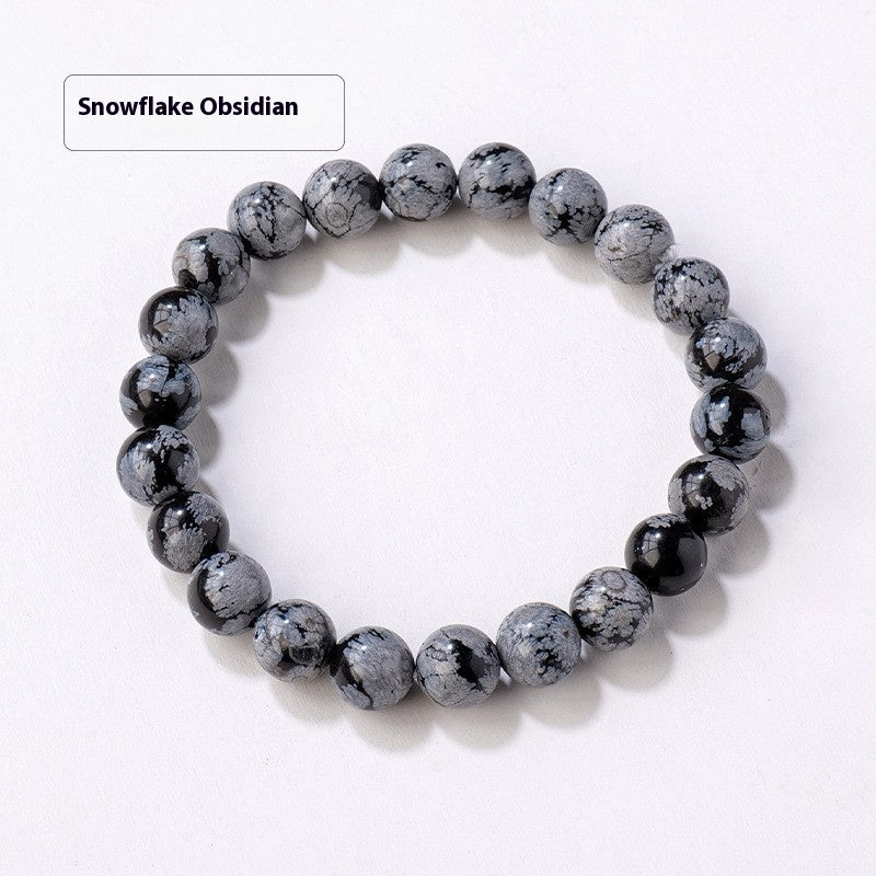 Energy Harmony Bracelet – A Universe of Crystals on Your Wrist - WildSteam Wellness