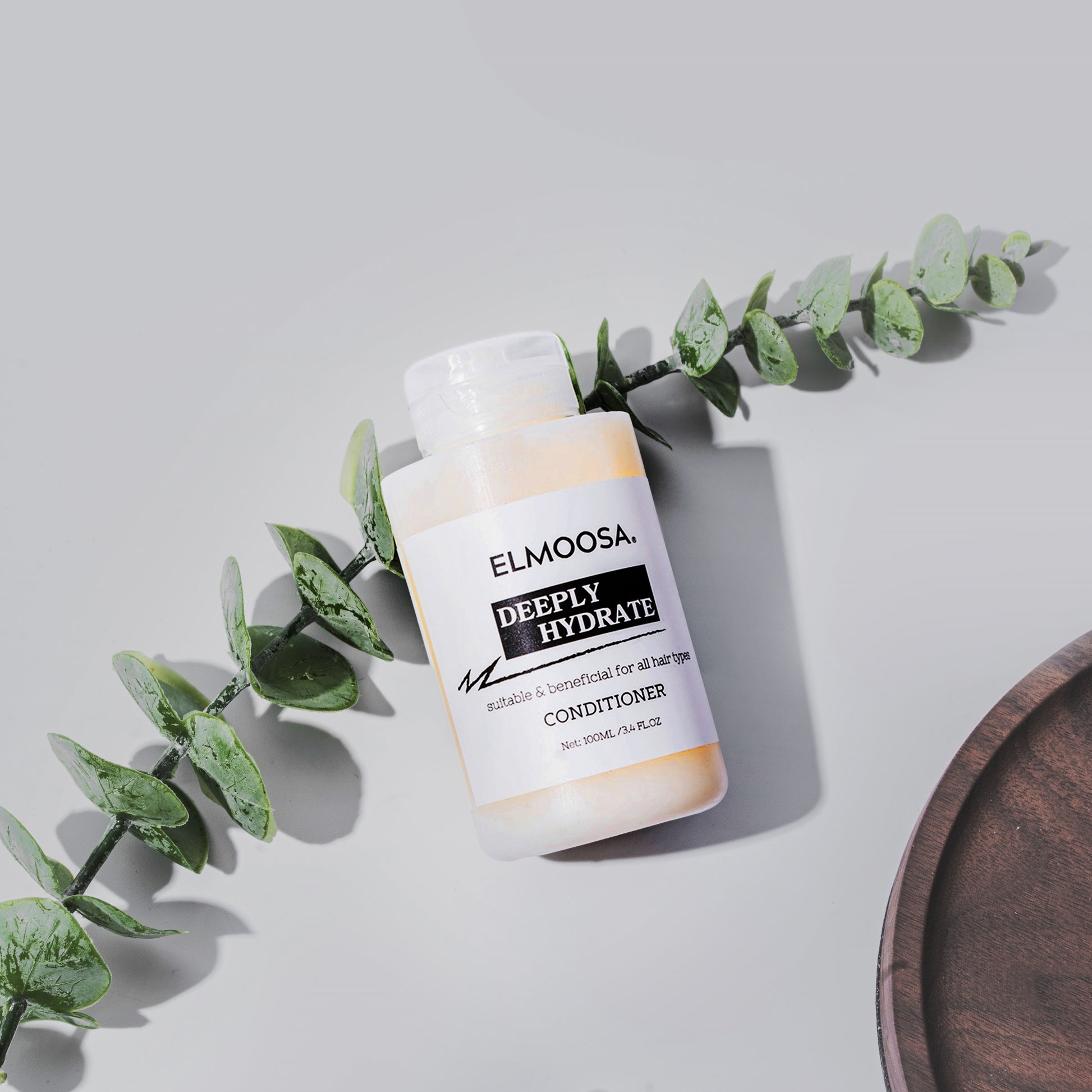 ELMOOSA Caviar Hair Repair Conditioner – Deep Care, Luxurious Shine - WildSteam Wellness