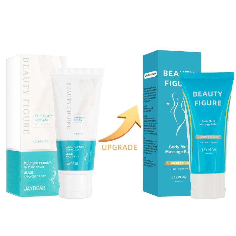 BodySculpt™ Firming & Toning Cream – Smooth, Tighten, Define - WildSteam Wellness