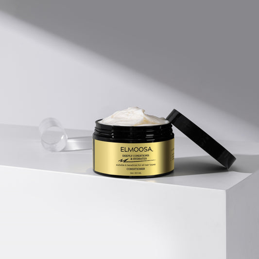 ELMOOSA Caviar Hair Repair Conditioner – Deep Care, Luxurious Shine - WildSteam Wellness