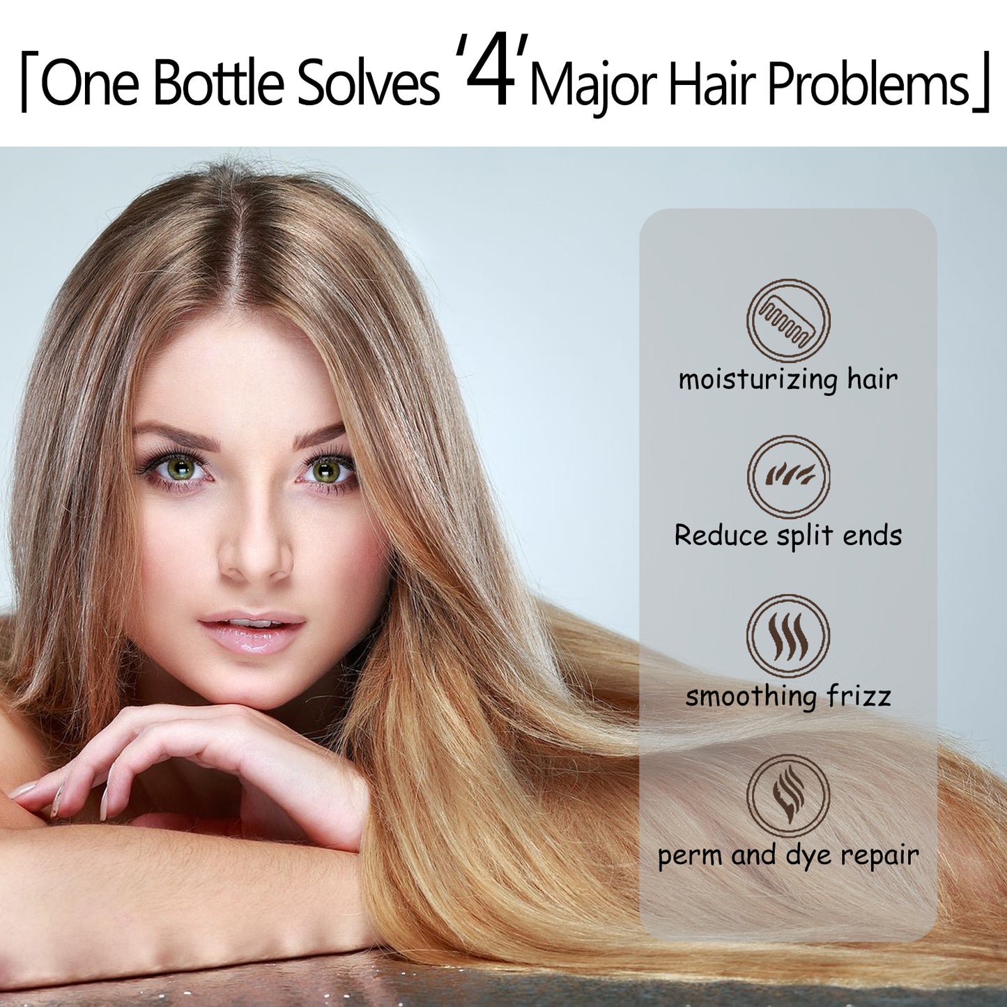 SilkStrand™ Hair Repair Mask – Restore Strength, Shine &amp; Smoothness - WildSteam Wellness