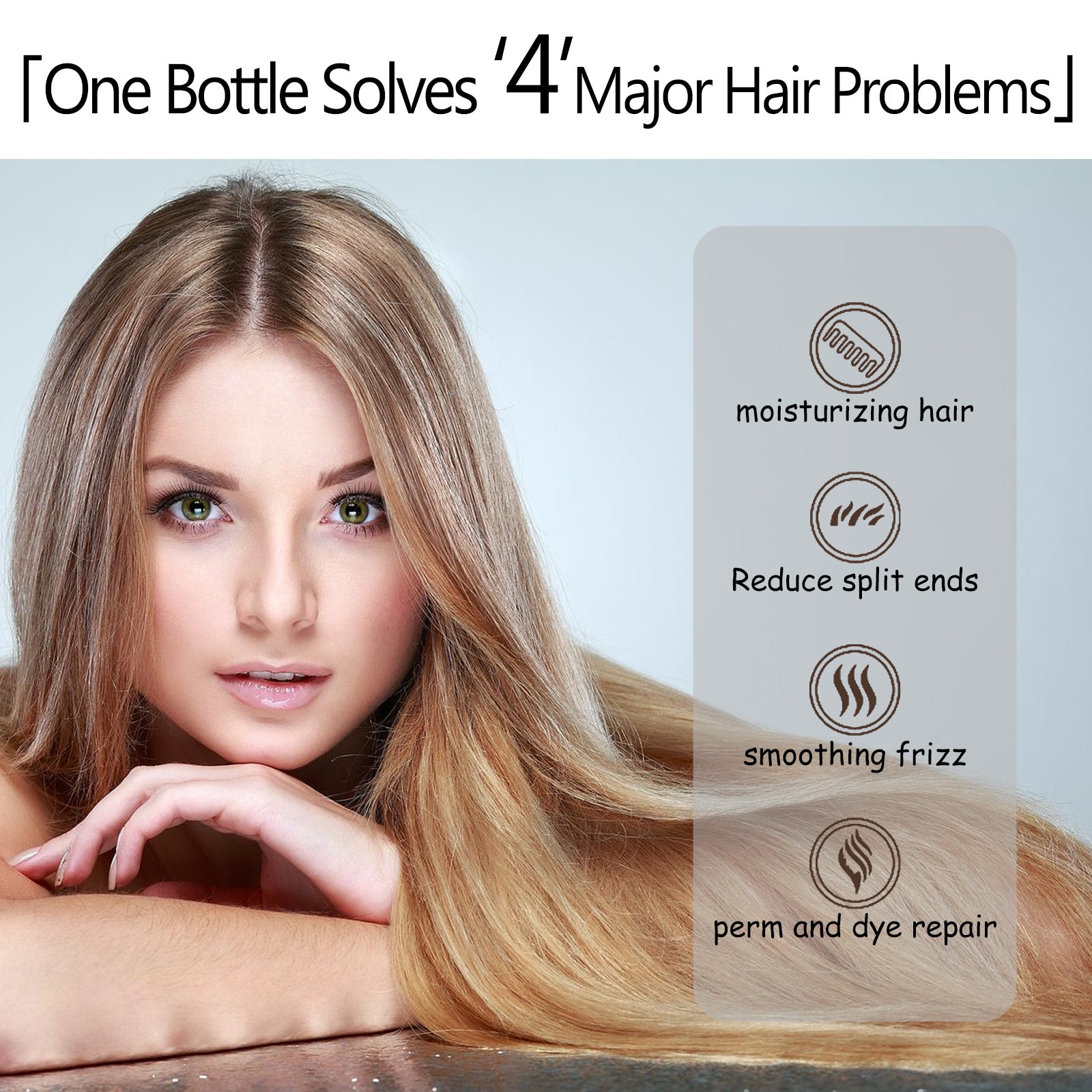 SilkStrand™ Hair Repair Mask – Restore Strength, Shine &amp; Smoothness - WildSteam Wellness