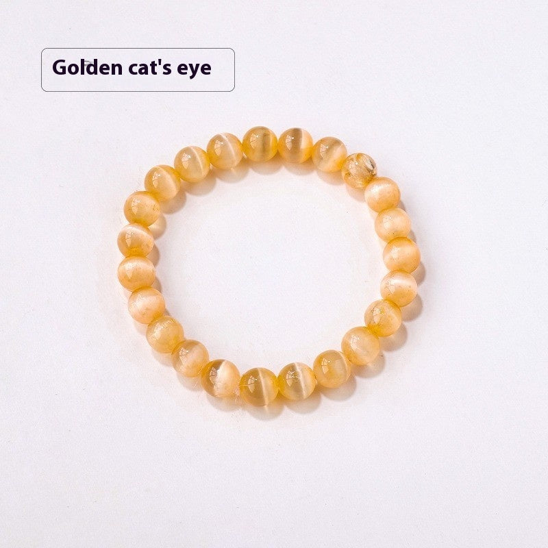 Energy Harmony Bracelet – A Universe of Crystals on Your Wrist - WildSteam Wellness