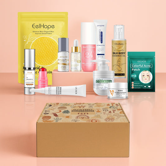Mystery Beauty Boxes – Unbox the Unexpected Glow! - WildSteam Wellness