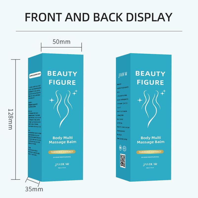 BodySculpt™ Firming & Toning Cream – Smooth, Tighten, Define - WildSteam Wellness