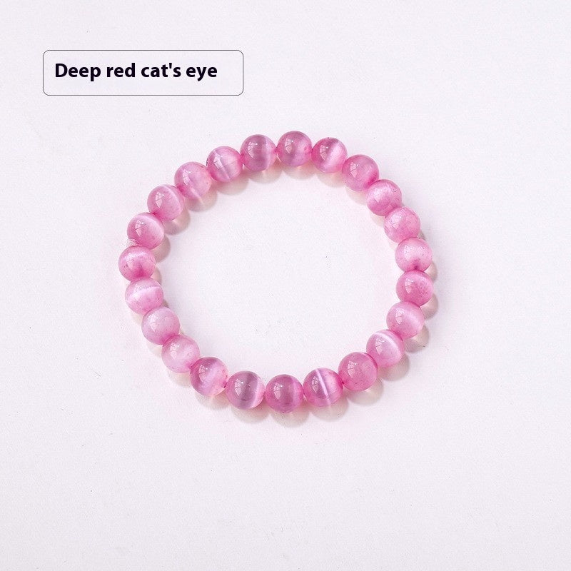 Energy Harmony Bracelet – A Universe of Crystals on Your Wrist - WildSteam Wellness
